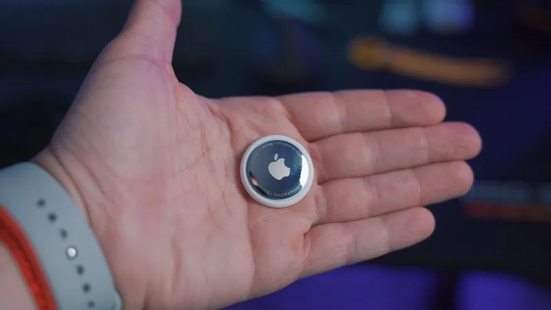 Apple AirTag for Keys